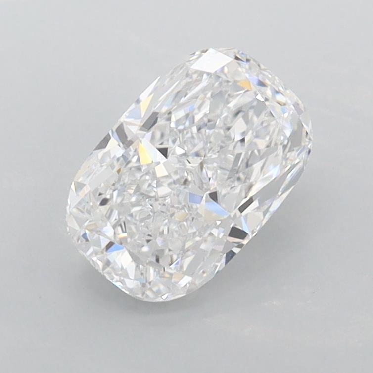 1.01 Carat Elongated Cushion Lab Diamond :: 360 spin frame 05