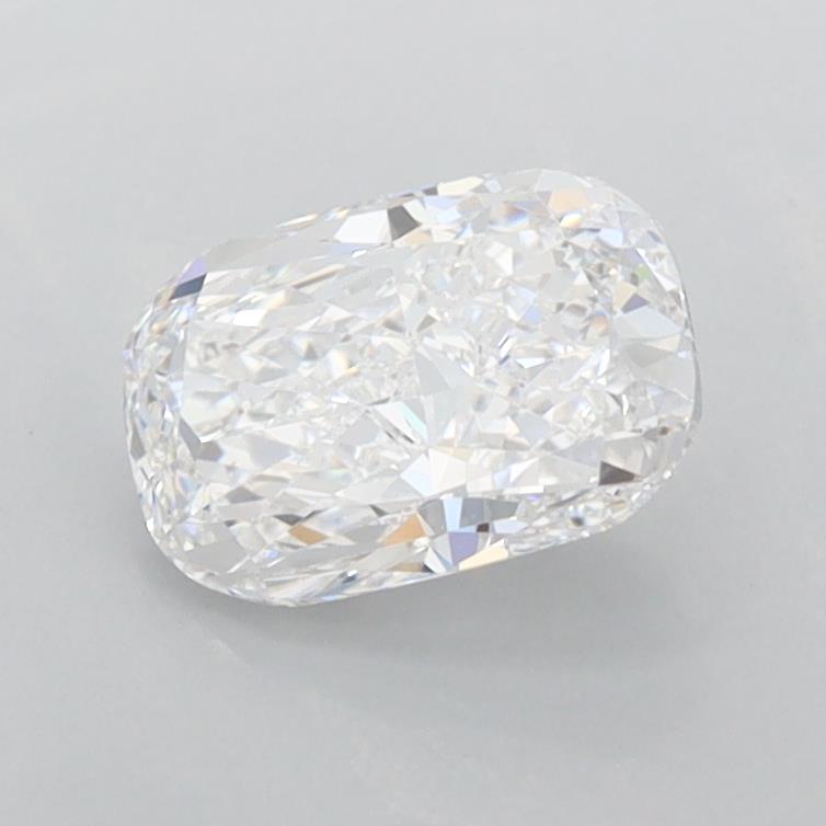 1.01 Carat Elongated Cushion Lab Diamond :: 360 spin frame 06