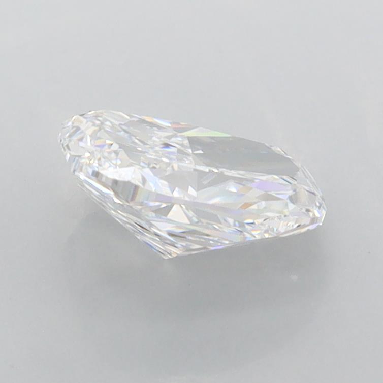 1.01 Carat Elongated Cushion Lab Diamond :: 360 spin frame 07