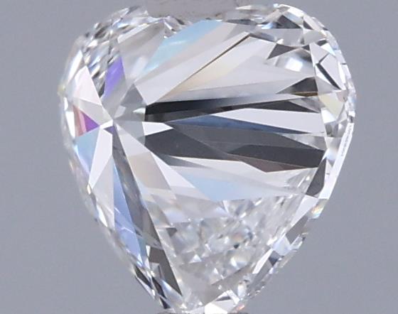 1.01 Carat Heart Lab Diamond :: 360 spin frame 03
