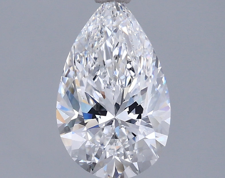 1.42 Carat Pear Lab Diamond