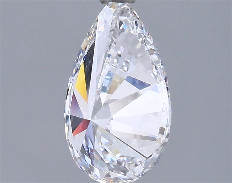 1.42 Carat Pear Lab Diamond :: 360 spin frame 06