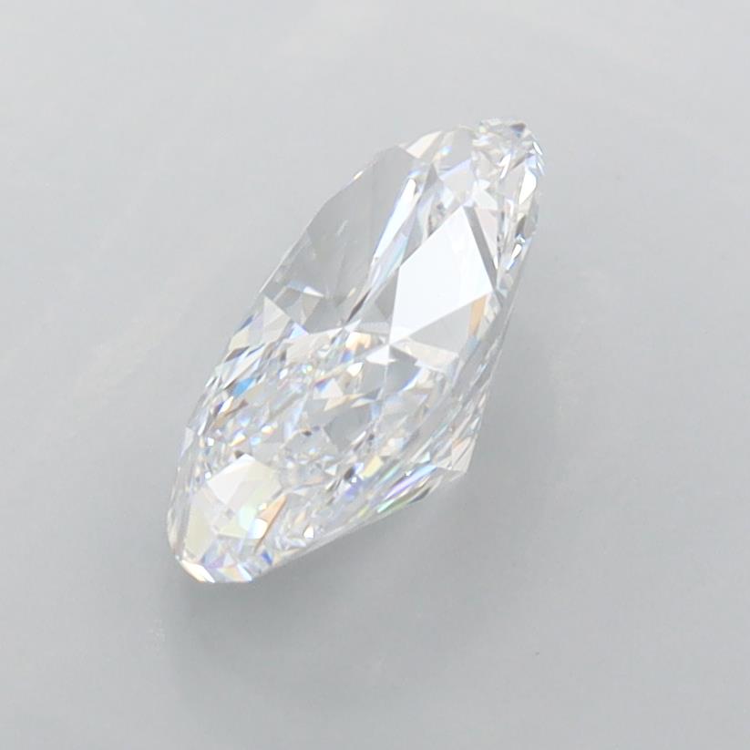 1.44 Carat Oval Lab Diamond :: 360 spin frame 04