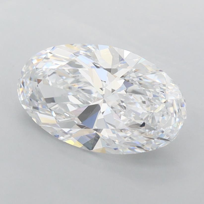 1.44 Carat Oval Lab Diamond :: 360 spin frame 07