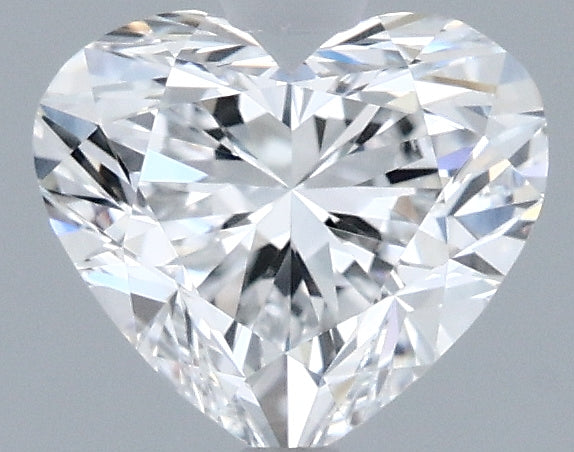 1.08 Carat Heart Lab Diamond