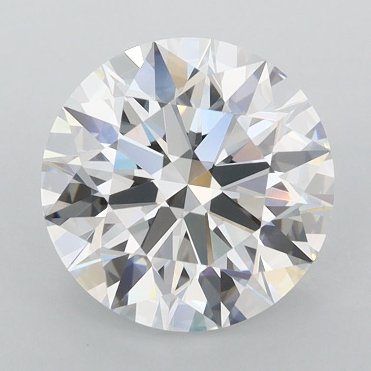 2.09 Carat Round Lab Diamond