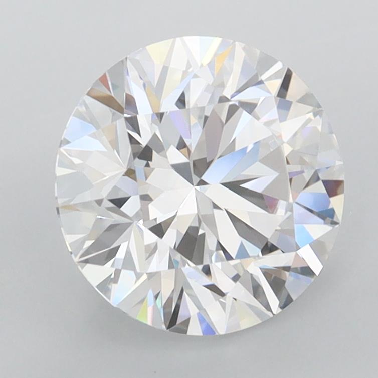 2.09 Carat Round Lab Diamond :: 360 spin frame 04