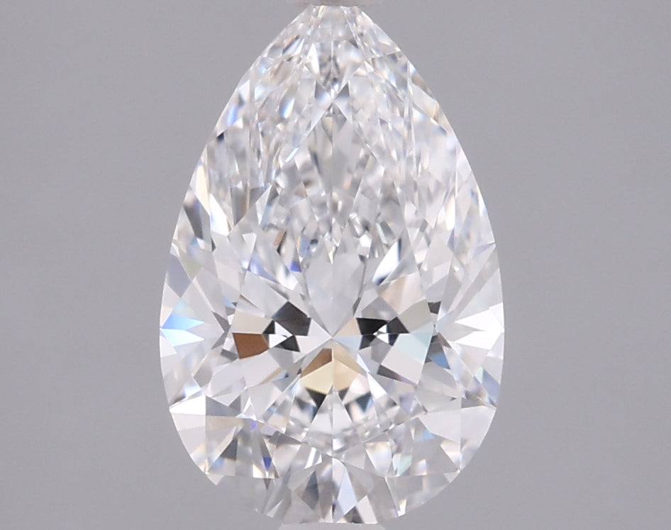 1.55 Carat Pear Lab Diamond