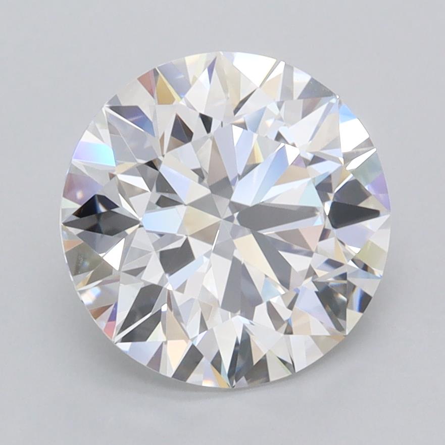 2.66 Carat Round Lab Diamond :: 360 spin frame 04