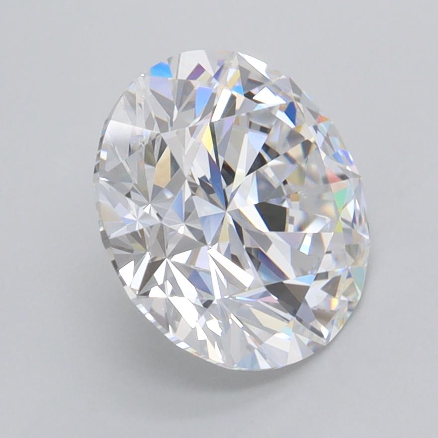 2.66 Carat Round Lab Diamond :: 360 spin frame 05