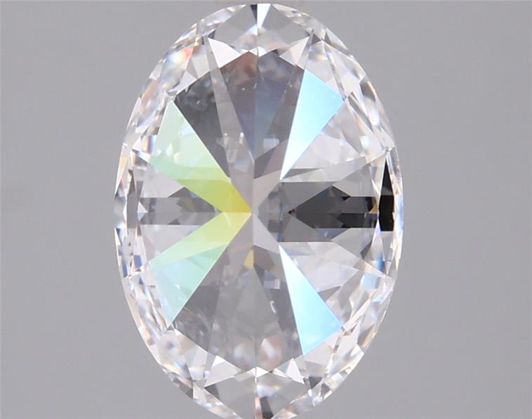 1.74 Carat Oval Lab Diamond :: 360 spin frame 01