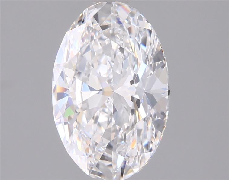 1.74 Carat Oval Lab Diamond :: 360 spin frame 05