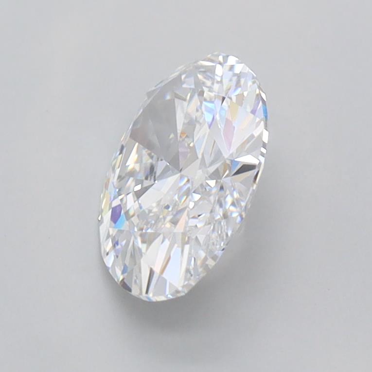 1.17 Carat Oval Lab Diamond :: 360 spin frame 01