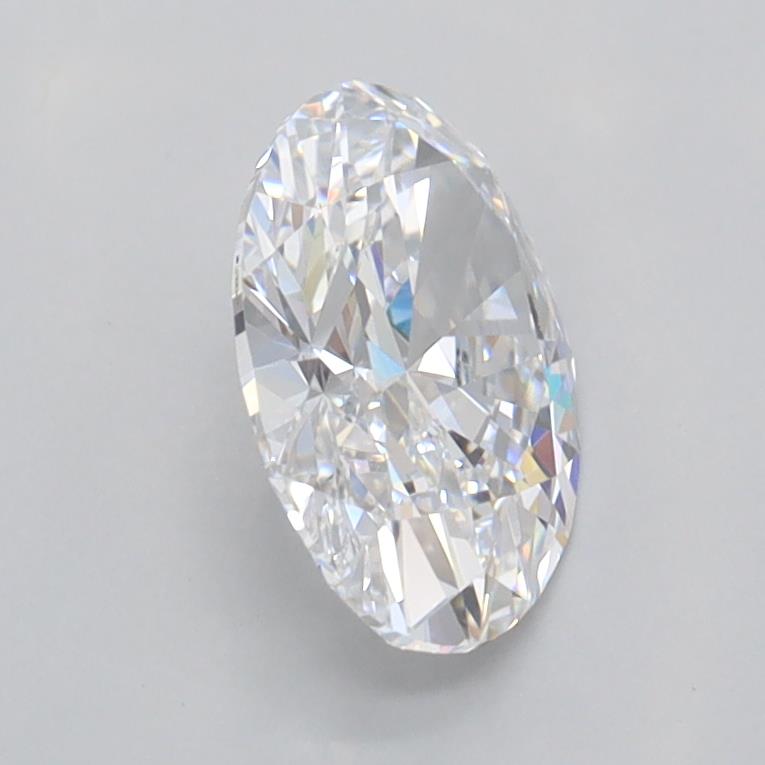 1.17 Carat Oval Lab Diamond :: 360 spin frame 02