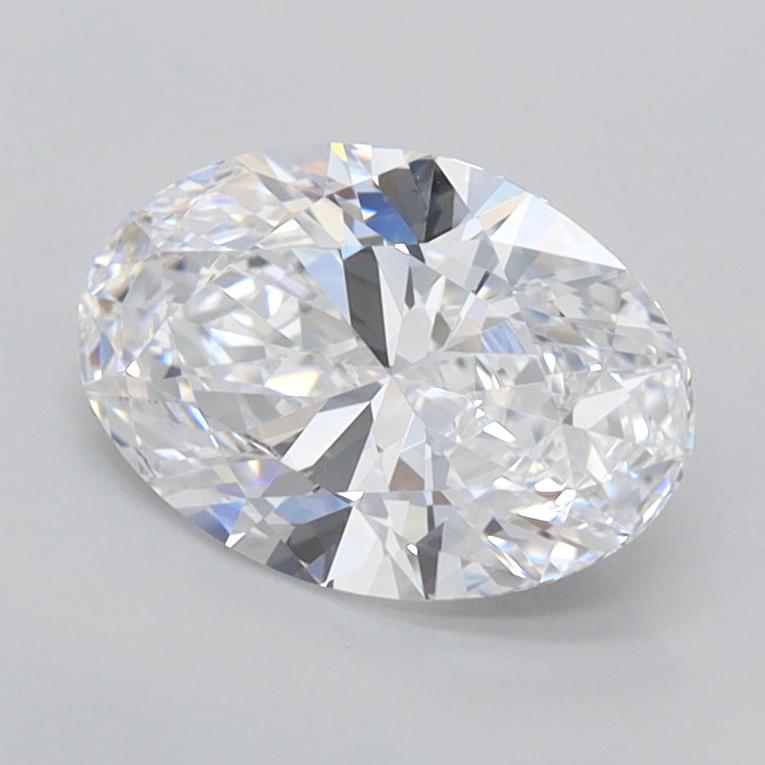 1.17 Carat Oval Lab Diamond :: 360 spin frame 04