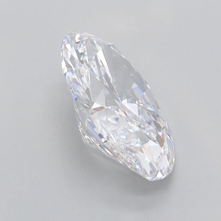 1.17 Carat Oval Lab Diamond :: 360 spin frame 06