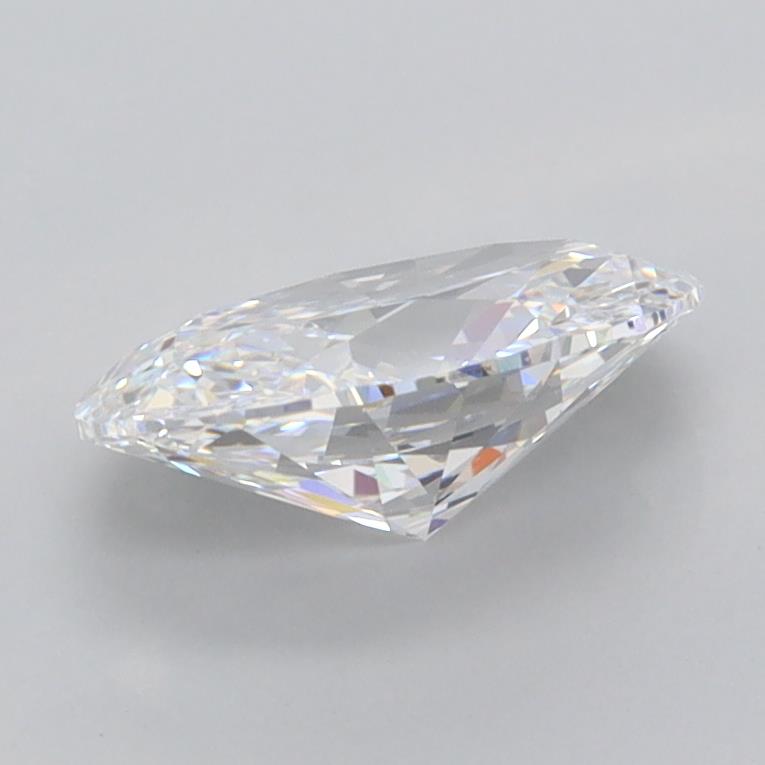 1.17 Carat Oval Lab Diamond :: 360 spin frame 07