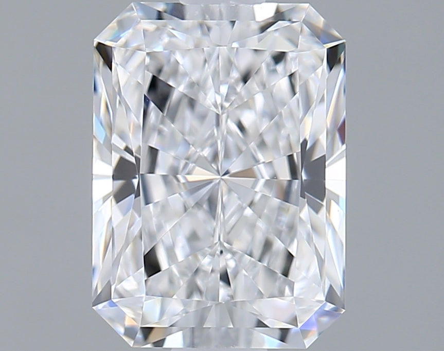 1.57 Carat Radiant Lab Diamond