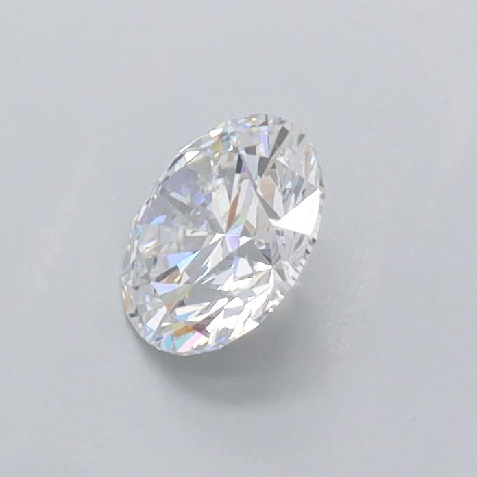 0.55 Carat Round Lab Diamond :: 360 spin frame 01