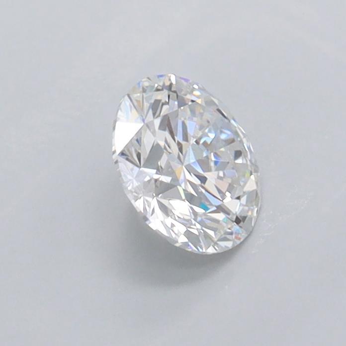 0.55 Carat Round Lab Diamond :: 360 spin frame 06