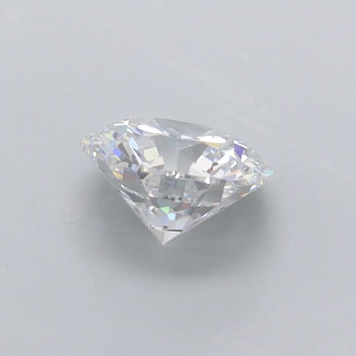 0.55 Carat Round Lab Diamond :: 360 spin frame 07