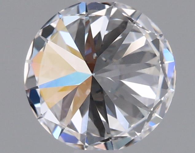 0.67 Carat Round Lab Diamond :: 360 spin frame 02