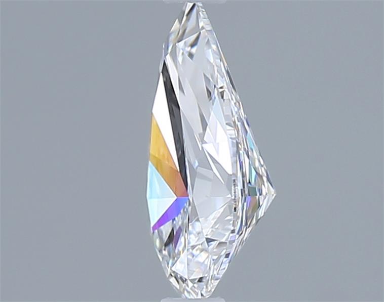 0.91 Carat Pear Lab Diamond :: 360 spin frame 05