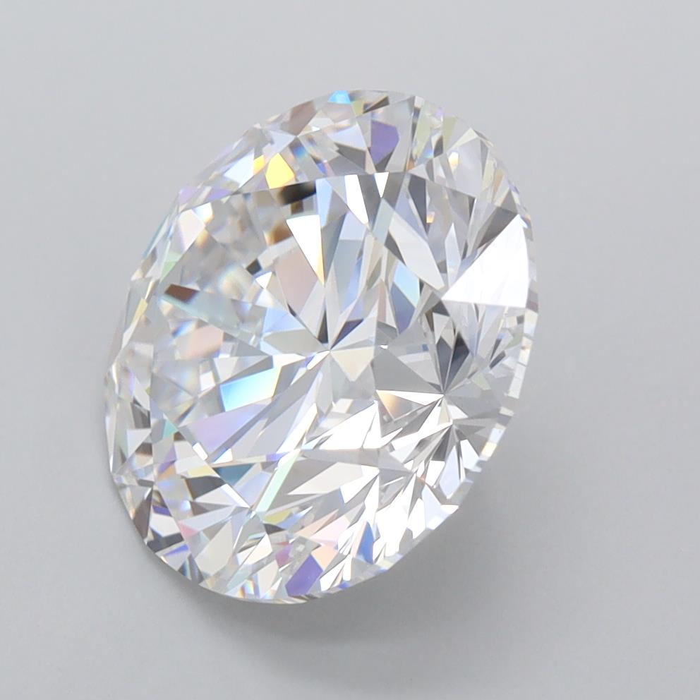 4.02 Carat Round Lab Diamond :: 360 spin frame 06
