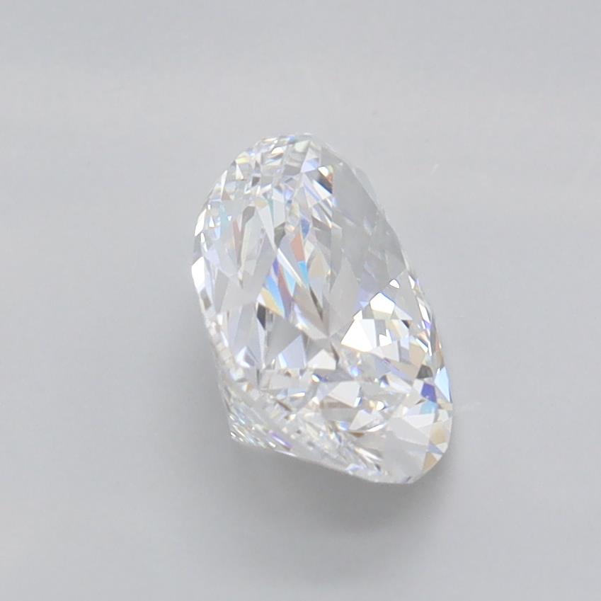 1.37 Carat Pear Lab Diamond :: 360 spin frame 01