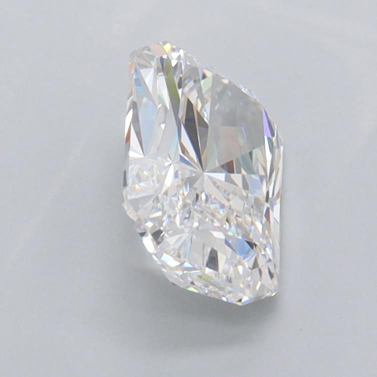 1.27 Carat Radiant Lab Diamond :: 360 spin frame 01