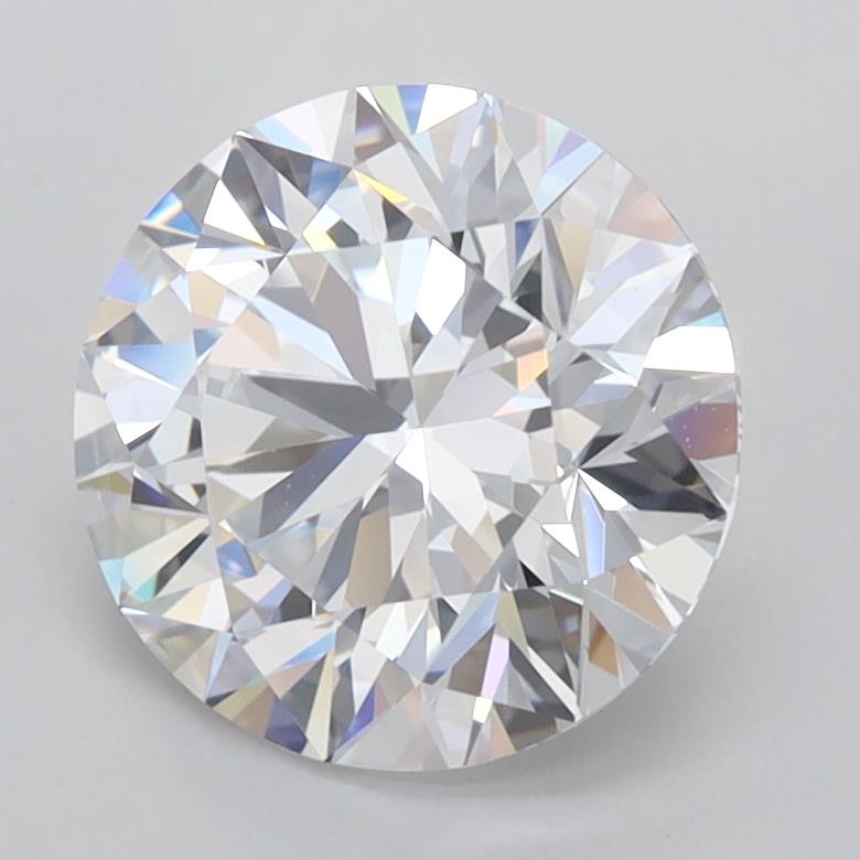2.24 Carat Round Lab Diamond :: 360 spin frame 04