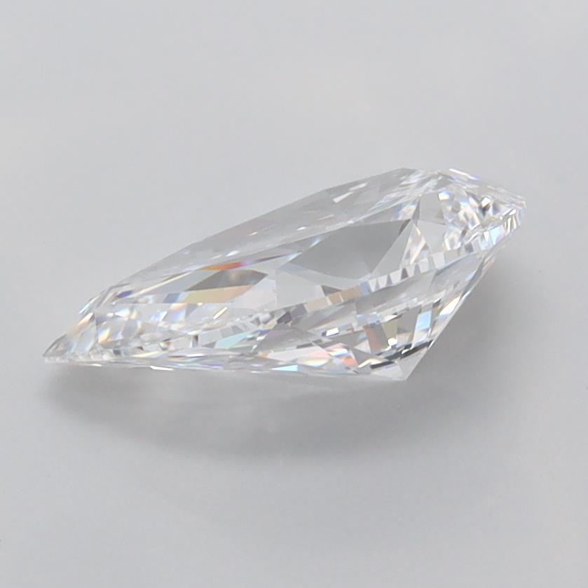 1.28 Carat Pear Lab Diamond :: 360 spin frame 06