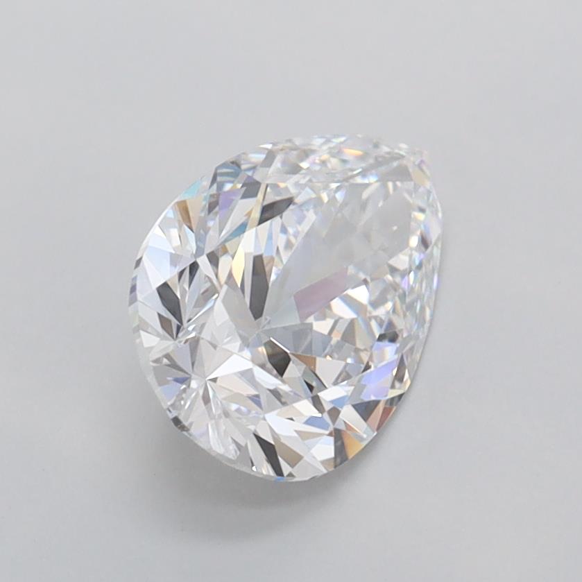 1.28 Carat Pear Lab Diamond :: 360 spin frame 07