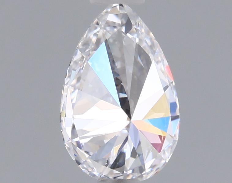 0.52 Carat Pear Lab Diamond :: 360 spin frame 01