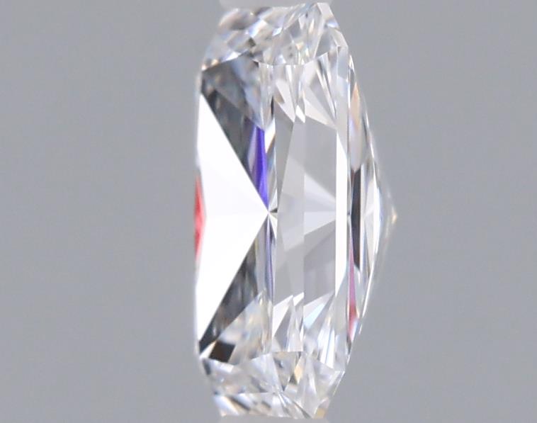 0.98 Carat Radiant Lab Diamond :: 360 spin frame 06