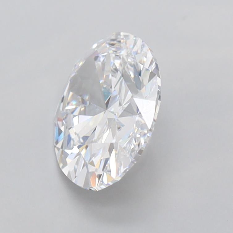 1.21 Carat Oval Lab Diamond :: 360 spin frame 01