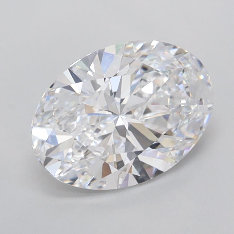 1.21 Carat Oval Lab Diamond :: 360 spin frame 04