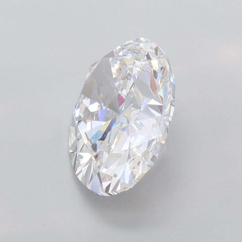 1.55 Carat Oval Lab Diamond :: 360 spin frame 02