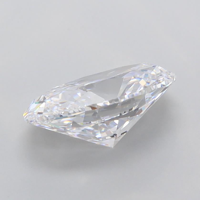 1.55 Carat Oval Lab Diamond :: 360 spin frame 04