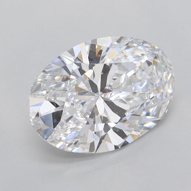 0.98 Carat Oval Lab Diamond :: 360 spin frame 06