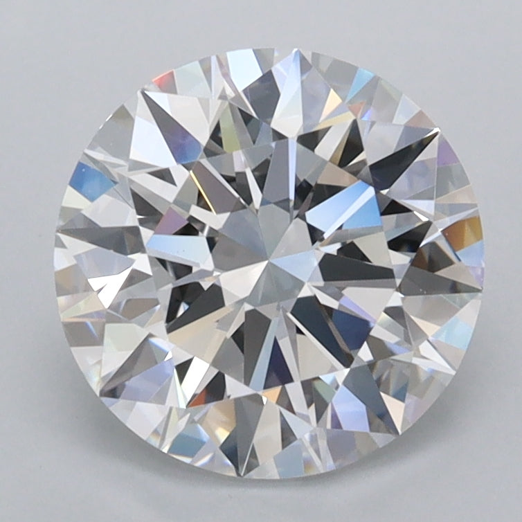 2.24 Carat Round Lab Diamond
