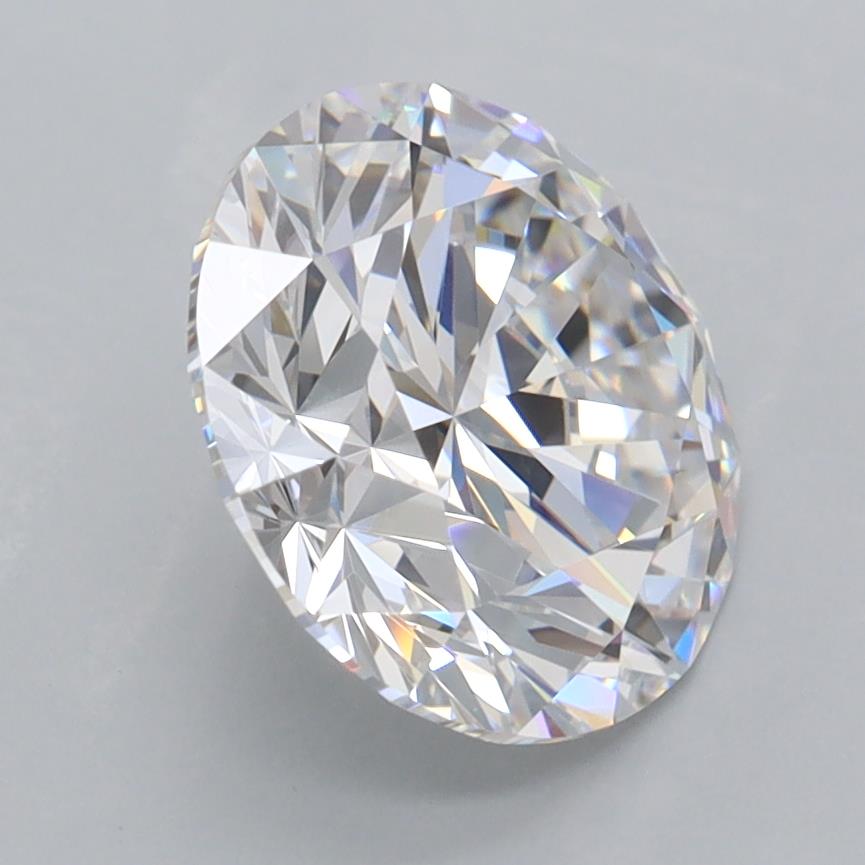 3.09 Carat Round Lab Diamond :: 360 spin frame 04