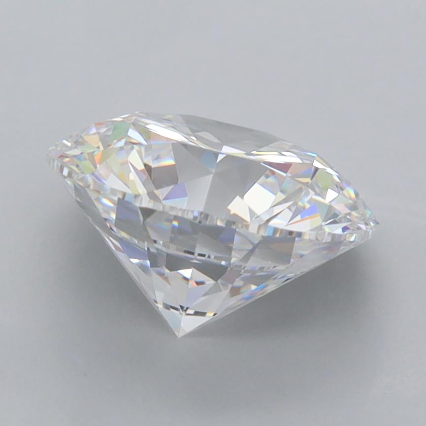 3.09 Carat Round Lab Diamond :: 360 spin frame 07
