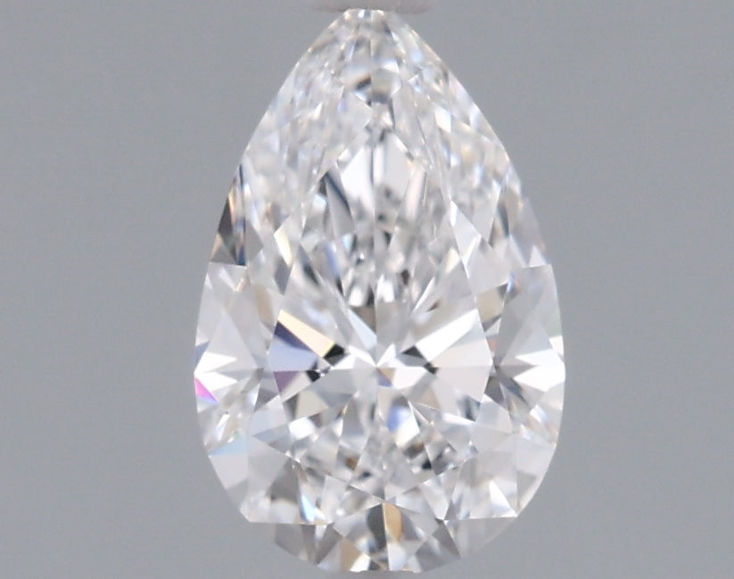 0.97 Carat Pear Lab Diamond