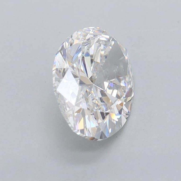 1.01 Carat Oval Lab Diamond :: 360 spin frame 04