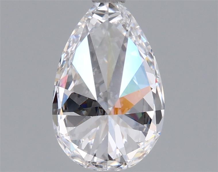 0.97 Carat Pear Lab Diamond :: 360 spin frame 02