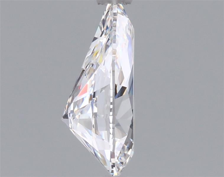 0.93 Carat Pear Lab Diamond :: 360 spin frame 01