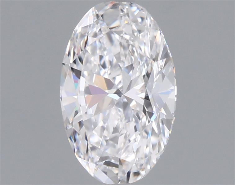 0.94 Carat Oval Lab Diamond :: 360 spin frame 06