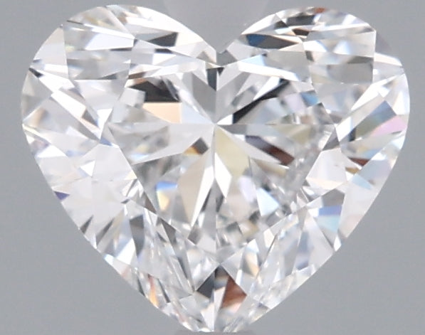 1.53 Carat Heart Lab Diamond