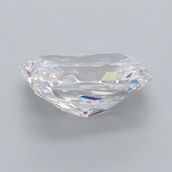 0.94 Carat Radiant Lab Diamond :: 360 spin frame 01